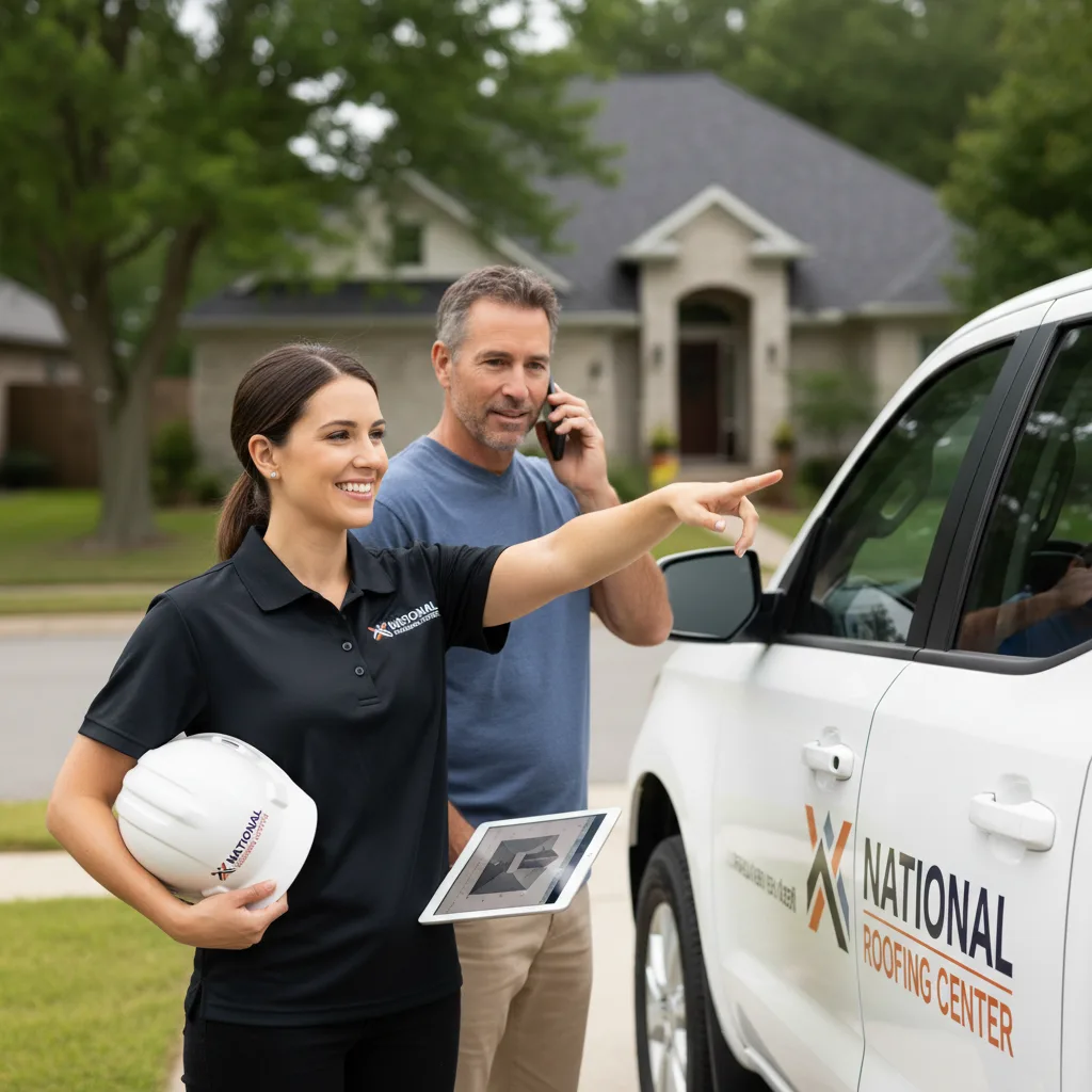 National Roofing Center customer support in Hardinsburg